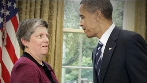 Janet Napolitano Admits Not Using Email; Jennifer ...