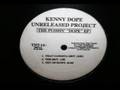 Kenny dope get on down pushin dope ep