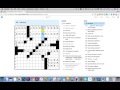 Wordplays Crossword Solver Missing Letters