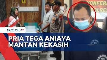 Sakit Hati Ditinggal Nikah, Pria di Demak Ini Tega Aniaya Mantan Kekasihnya