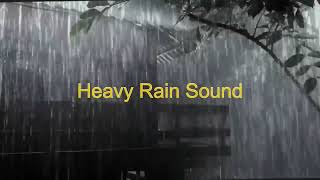 Rain Sounds for Sleeping | Relaxing Rain Sounds for Sleep,Fall asleep fast in 3 mins