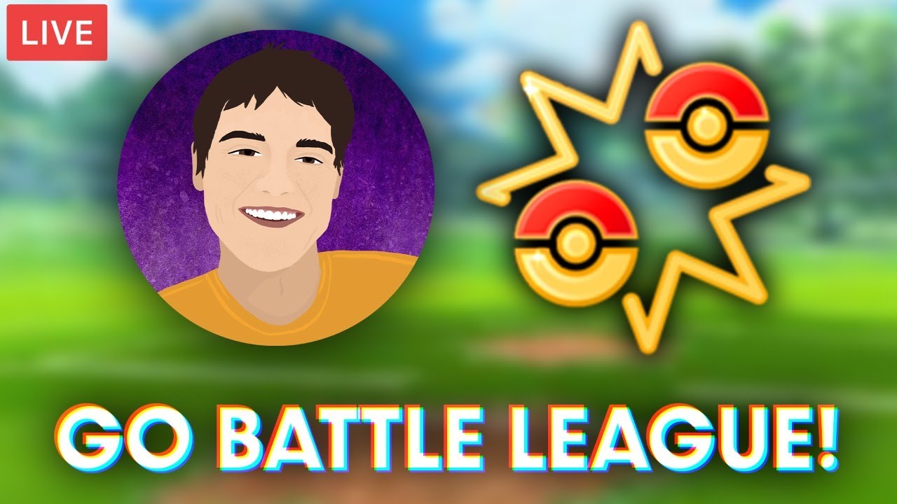 GO BATTLE LEAGUE (🔴LIVE) 