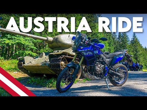 Video: Austrija: didelis pasivažinėjimas