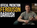 OFFICIAL UFC 262 PREDICTION: Tony Ferguson vs Beneil Dariush
