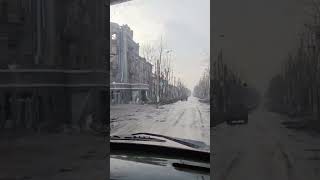СВО, Бахмут сейчас