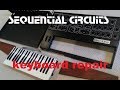Sequential Circuits Pro~One keybed repair.