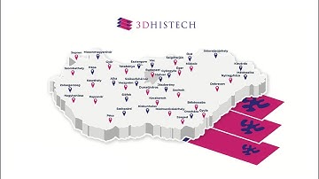 Digital Pathology Laboratories in Hungary 2022 - 3DHISTECH