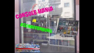 Console Mania in Aschaffenburg
