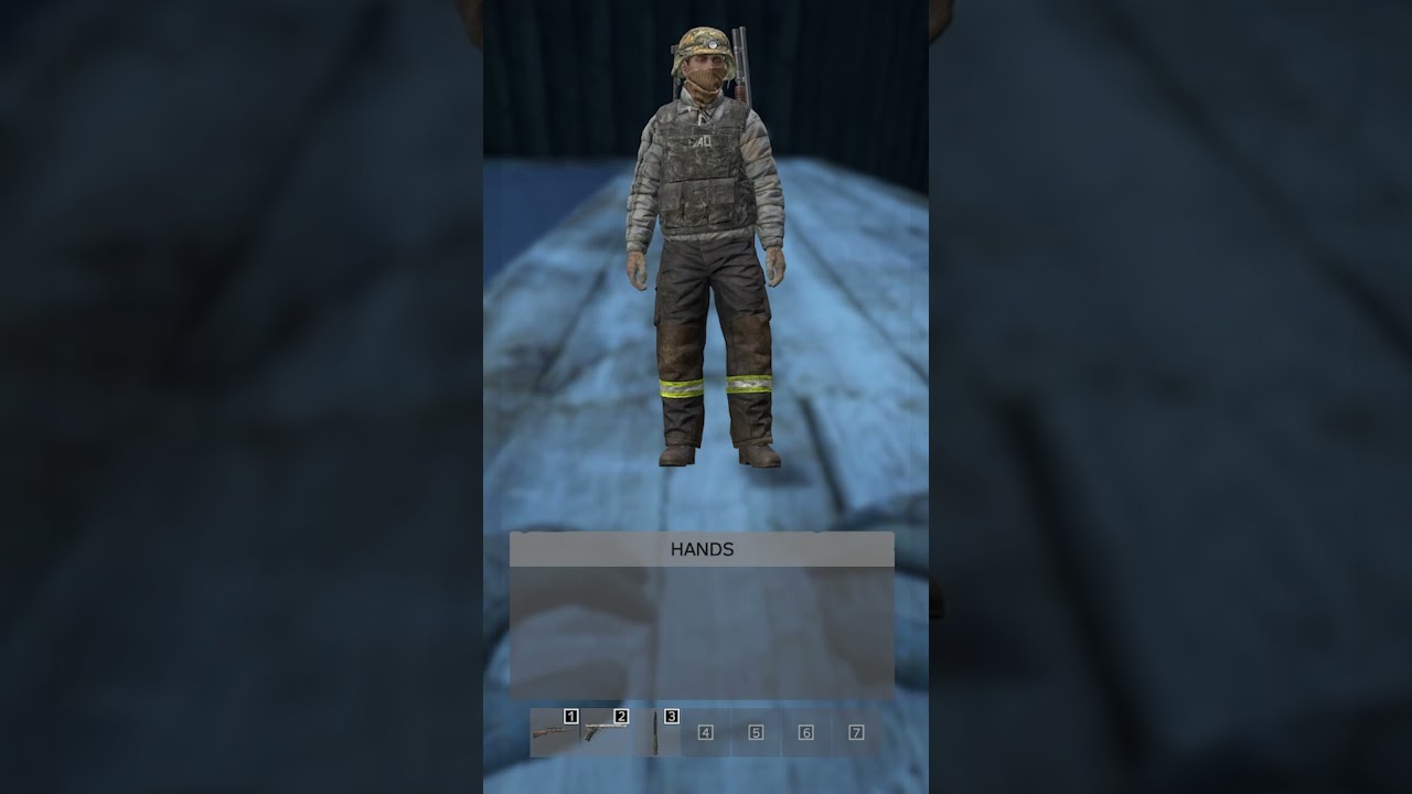 WENT AFK AT THE WORST TIME AGAIN #dayz #benfruit
