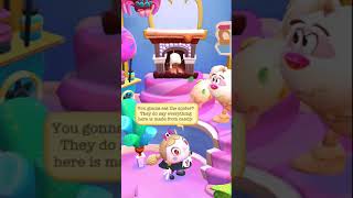 Candy Crush Friends Saga - Story Box 10 - Great Halloween Debate screenshot 5