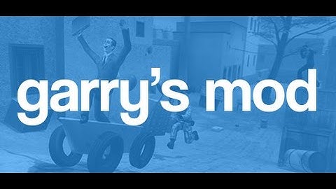 Garrys Mod / How To Make Guns Using Pac3