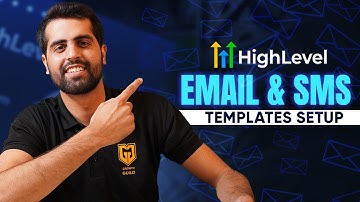 GHL Email and SMS Templates Setup | Complete Guide to Snippets and Automation