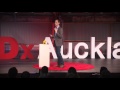 Teaching about money in a cashless society | James Bergin | TEDxAuckland