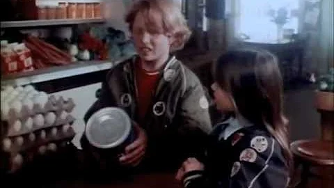 Maxwell House Coffee ad with Margaret Hamilton
