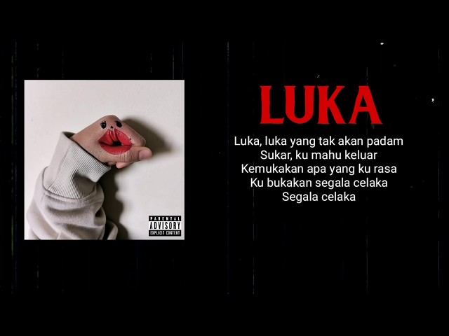Luka - Ical Mosh (Official Lyrics Video) class=