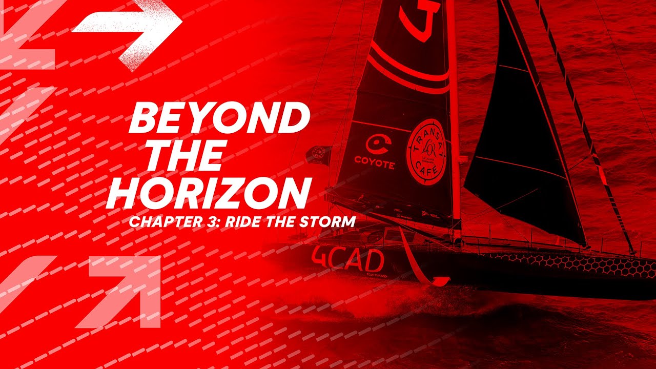 Beyond the horizon - Transat Café L'OR 2025