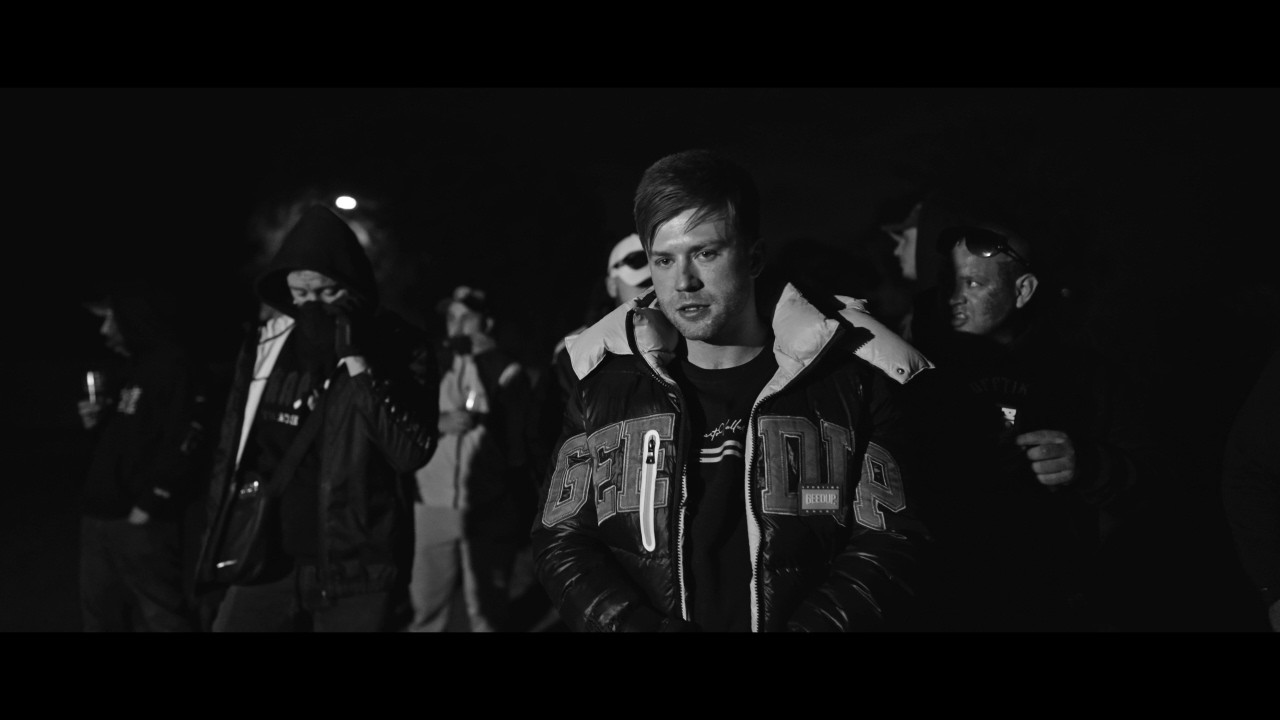 FLYLACINE - THE WARM UP (Chillinit Diss)