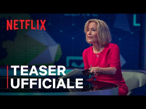 Scoop | Teaser ufficiale | Netflix Italia