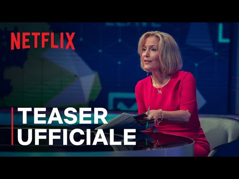 Scoop | Teaser ufficiale | Netflix Italia