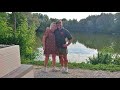 Lake Juvanze 31st August To 7th September 2019