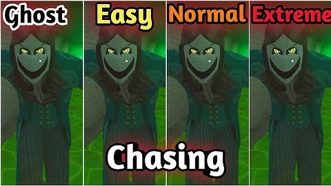 Smiling X Corp 2 Chasing In All Modes + Game Over Scene