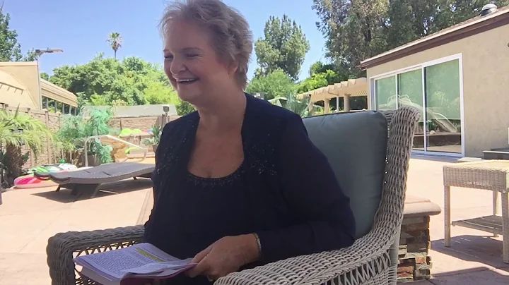 The Disciples Prayer Sermon by Nancy Chadwick