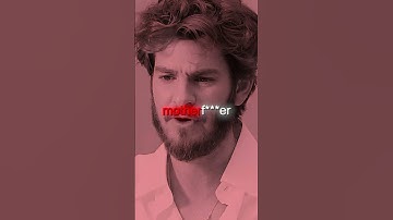 Thumbnail of How Andrew Garfield Accidentally LEAKED Spider-Man No Way Home! #shorts