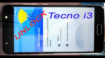 Tecno i3 mobile frp lock bypass without computer or otg 100000% WORKING