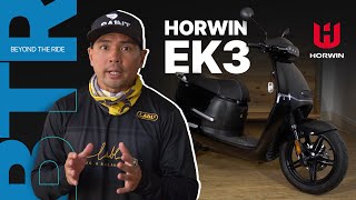 Horwin EK3 Review | Beyond the Ride