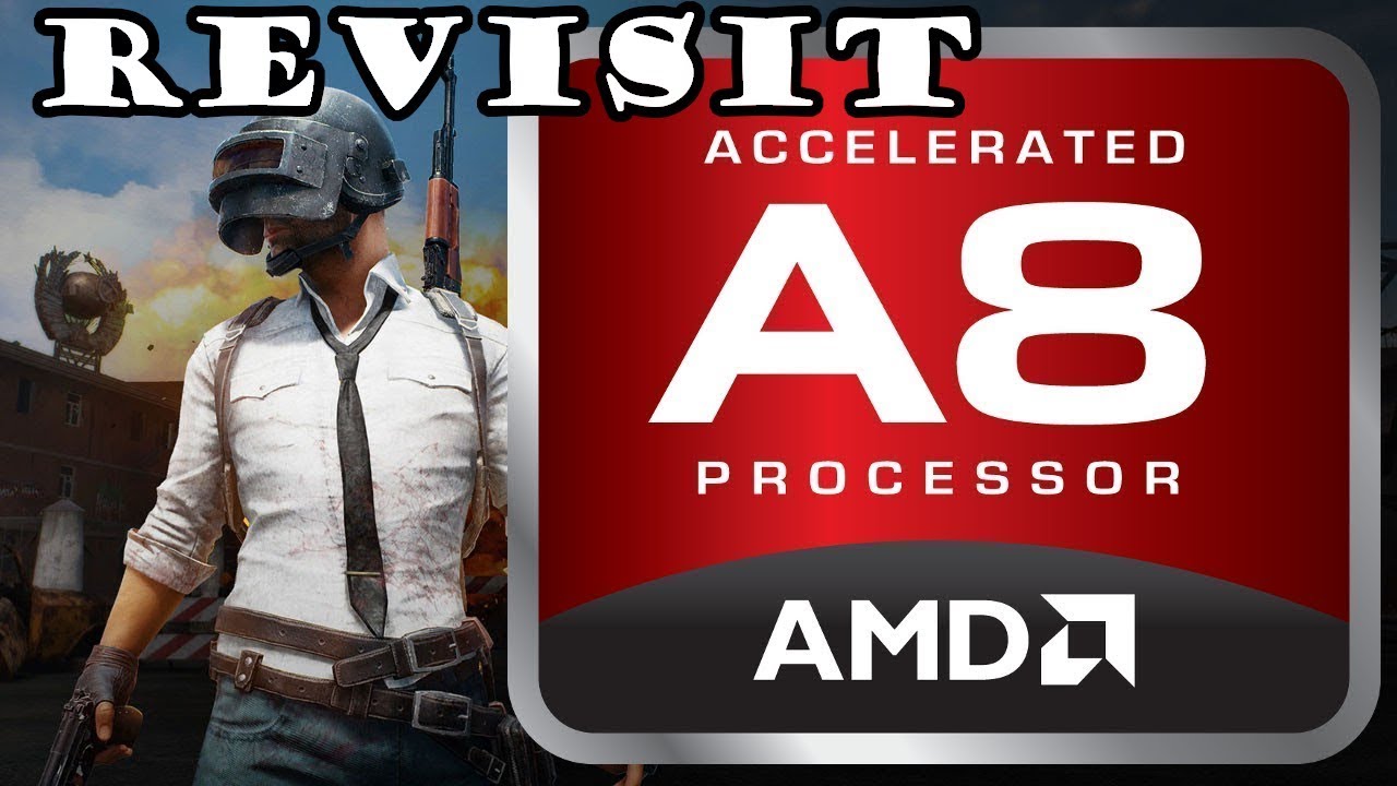 AMD A8-7100 \ Radeon R5 (Kaveri) \  revisiting PUBG @ 1280x720 low settings 50% resolution scale