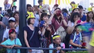 Gemes! Lihat Pokemon Menari di Jalanan Yokohama