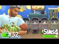 A CRECHE DO BISAVÔ MARSHALL #32 - Do Lixo ao Tricô - The Sims 4