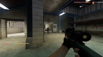 CSS Nuke Wallbang