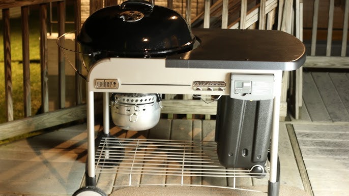 With A Touch Of A Button, New Weber® Genesis® and Spirit® Smart