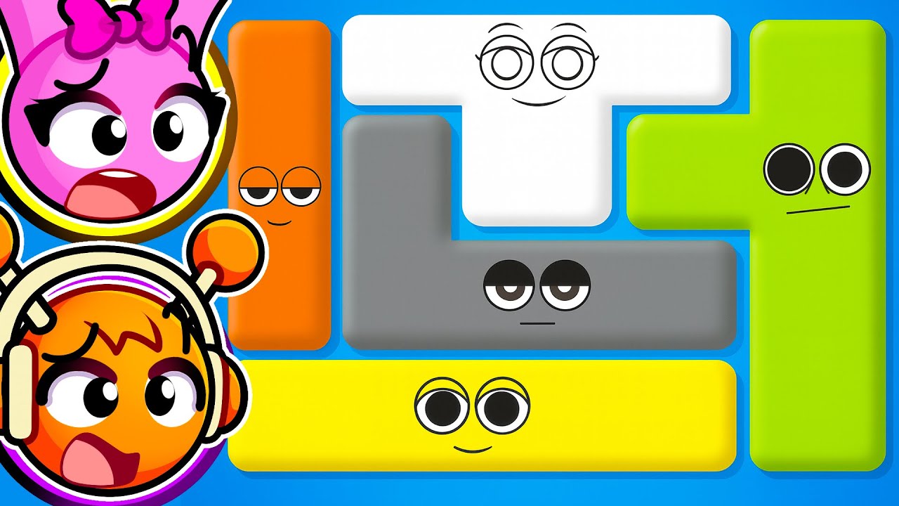 TURMA SPRUNKI VS TETRIS