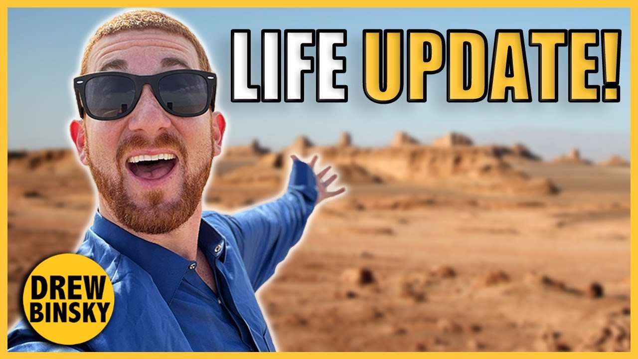 I Just Revisited My Favorite Country (Life Update)