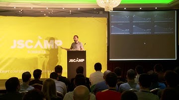 Sebastian Golasch - JSCamp Romania 2014