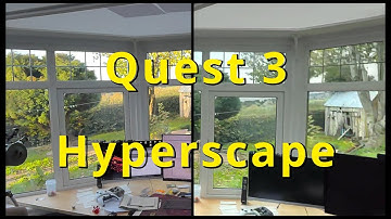 Quest 3   Hyperscape Demo