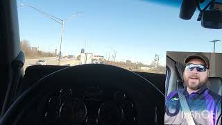 Fedex run to Maryland Let's talk about goals, own authority, and test a magnetic phone mount