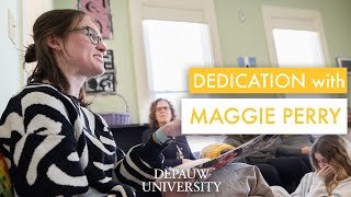 Senior Spotlight: Maggie Perry