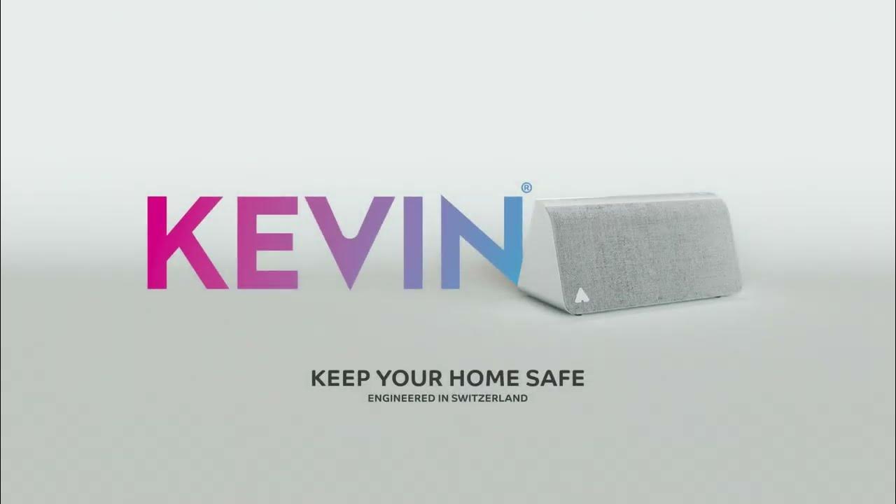 Meet KEVIN® - The world's easiest and most effective burglary