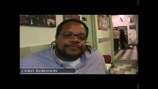 Wale Chillin Behind The Scenes 2009