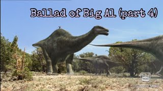 Walking With Dinosaurs Special {BBC}(2000): Ballad of Big Al (part 4)