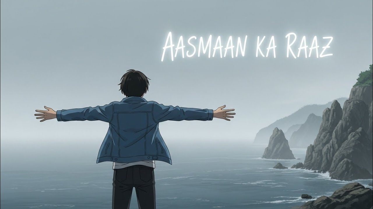 Aasmaan Ka Raaz | Sad Romantic Melody | New Hindi Song (neoBeatZhub)