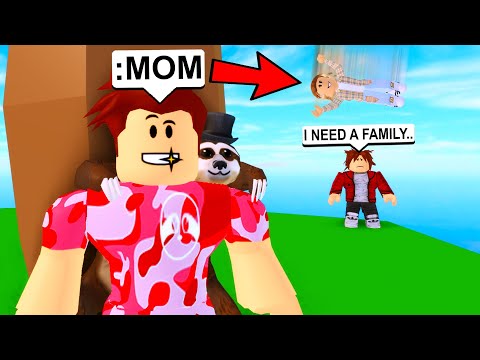 I Changed His Life Using Admin Commands Roblox Youtube