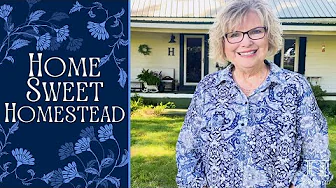 Home Sweet Homestead ~ Hazlewood Home Tour!