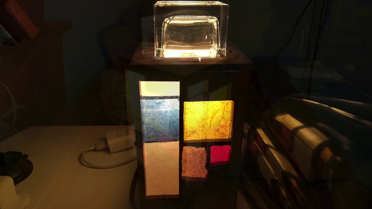 Mondrian wabi sabi