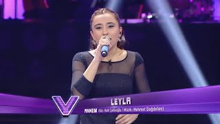 Leyla Rehimova– Annem