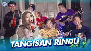 TANGISAN RINDU - Cover Akustik Thailand