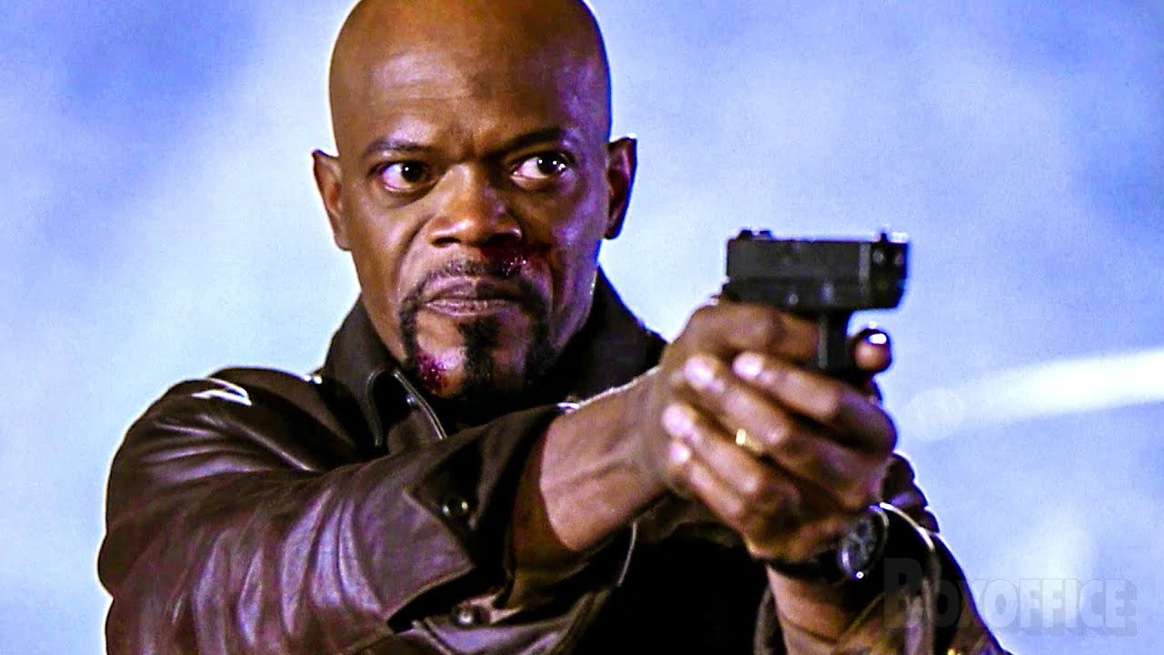 John Shaft VS Peoples Hernandez | Full Final Scene | Shaft | CLIP